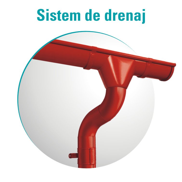 SISTEM DE DRENAJ